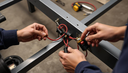 DIYers troubleshooting brake system